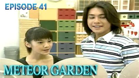 Meteor Garden 2001 Episode 41 Tagalog Dub .